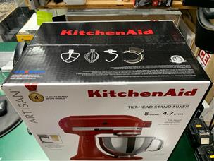 KitchenAid Ksm97er Deluxe Tilt Head Stand Mixer